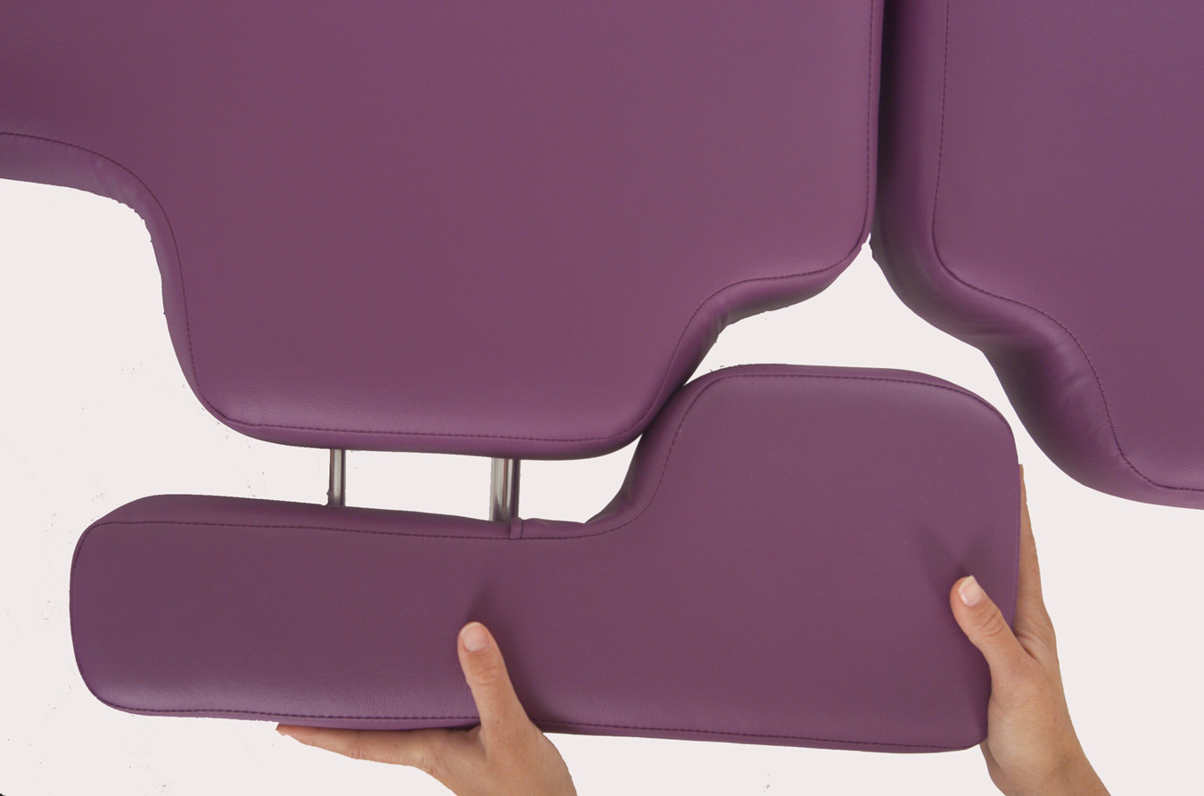 Sliding Arm Extenders - Comfort Craft Leader in Bodywork Table Technology