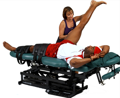 AIS / Stretching - Comfort Craft Leader in Bodywork Table Technology